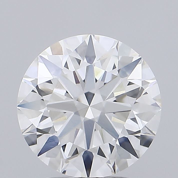 Lab Grown Diamond 3,34Ct G-VVS2 Round - IGILG823691895 1