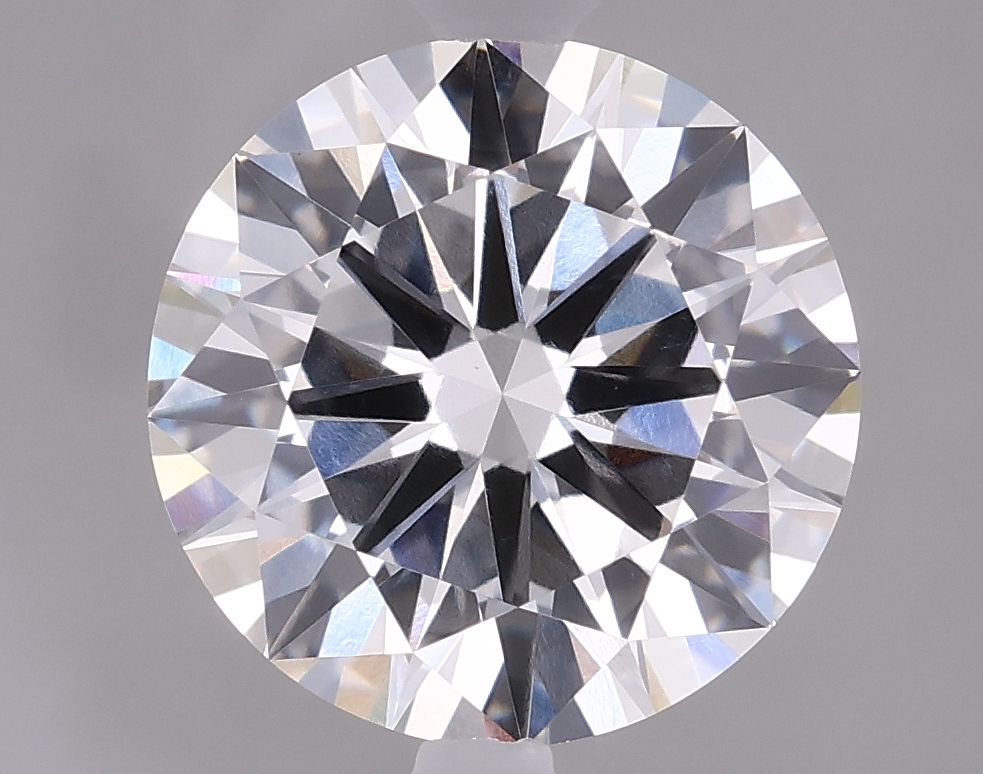 Lab Grown Diamond 2,02Ct E-VVS2 Round - IGILG823605643 1