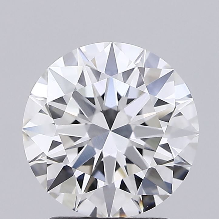 Lab Grown Diamond 2,29Ct F-VVS2 Round - IGILG823692101 1