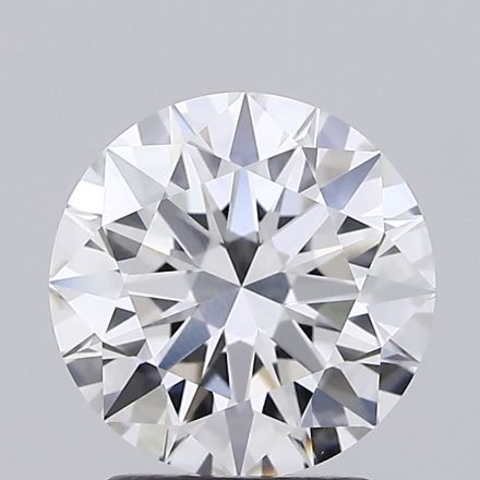 Lab Grown Diamond 2,29Ct F-VVS2 Round - IGILG823692101 1