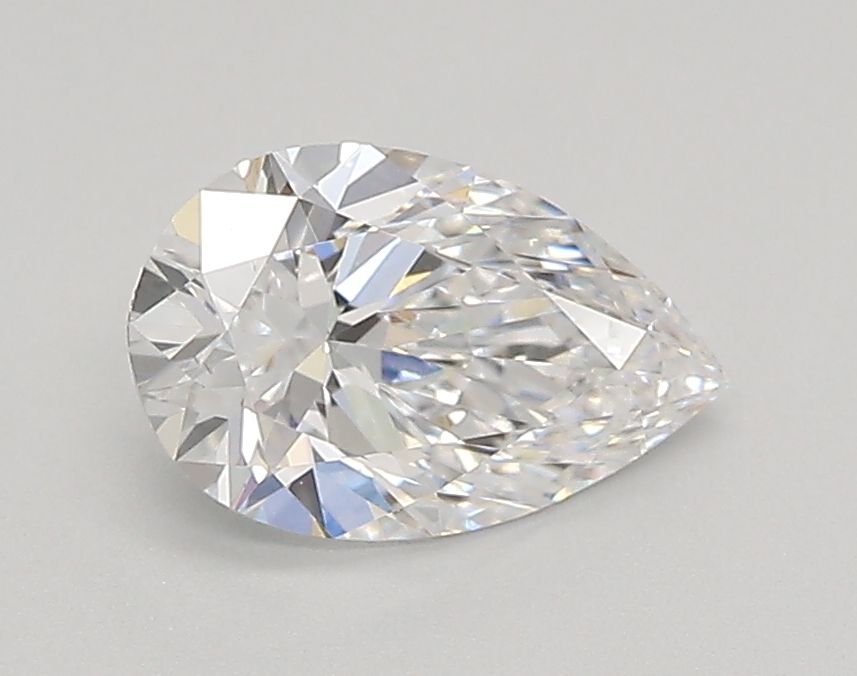 Lab Grown Diamond 0,92Ct D-VS1 Pear - IGILG823677466 1