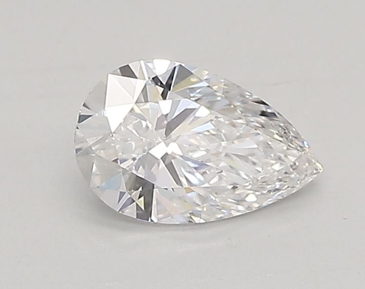 Lab Grown Diamond 0,55Ct D-VVS2 Pear - IGILG823677496 1