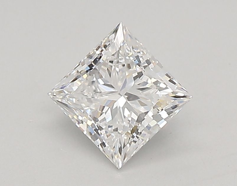 Lab Grown Diamond 0,72Ct D-VVS2 Princess - IGILG823677522 1