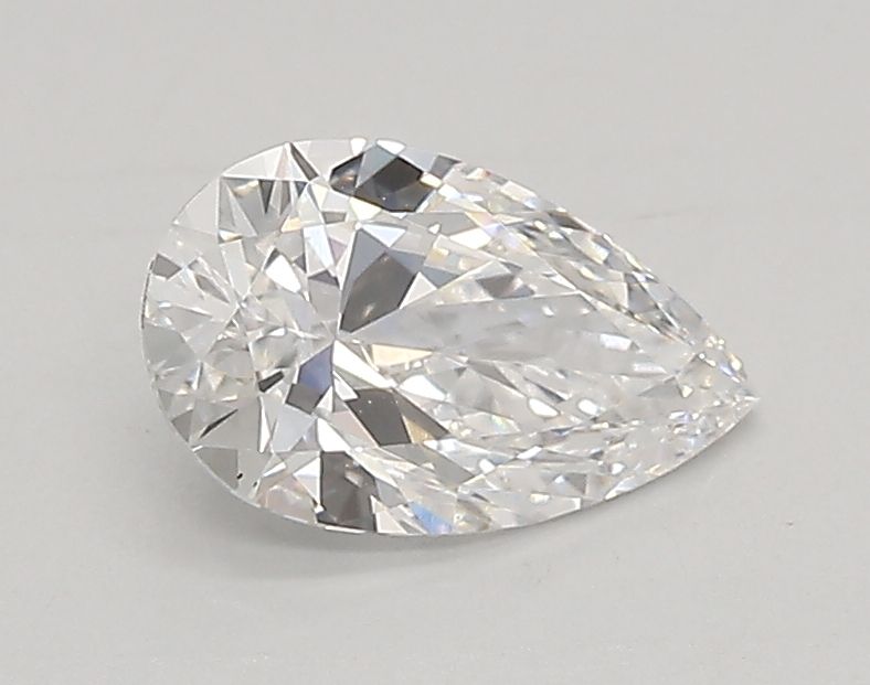 Lab Grown Diamond 0,71Ct D-VS1 Pear - IGILG823677500 1