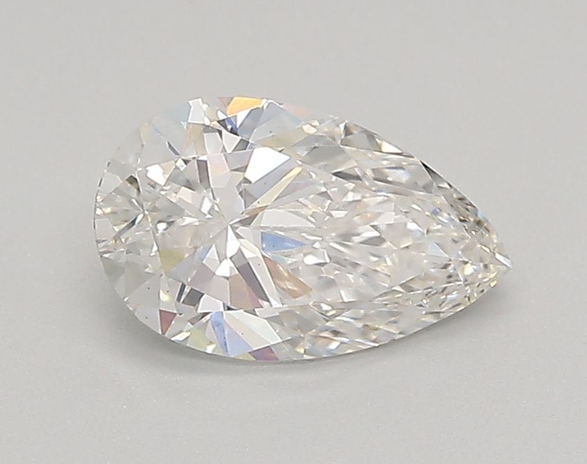 Lab Grown Diamond 0,86Ct F-VS1 Pear - IGILG823677468 1