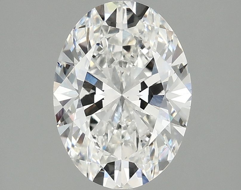 Lab Grown Diamond 1,78Ct E-VS1 Oval - IGILG803667506 1