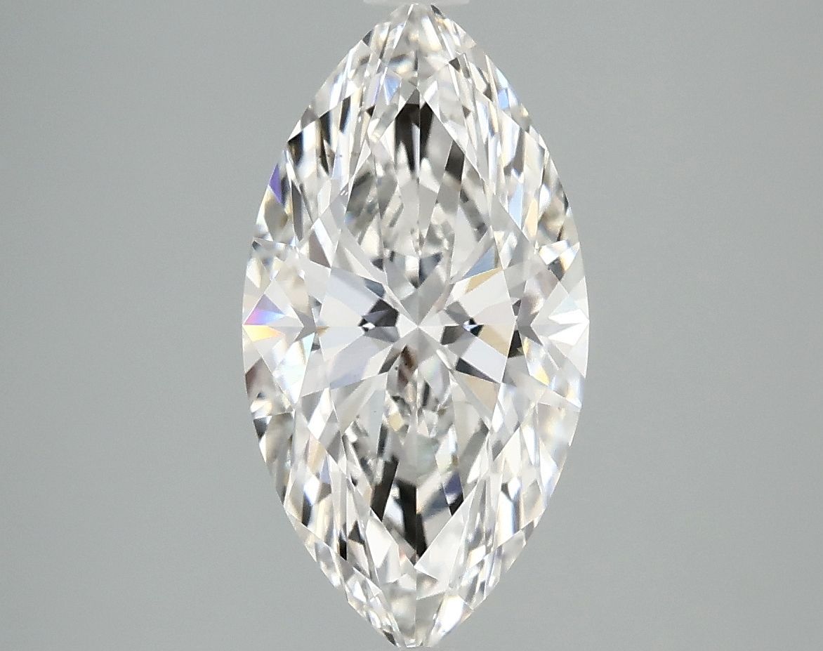 Lab Grown Diamond 2,59Ct F-VS1 Marquise - IGILG787634917 1