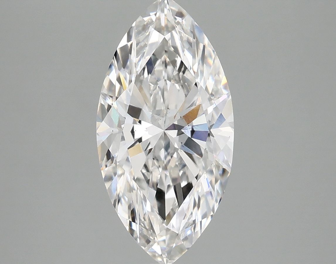 Lab Grown Diamond 2,5Ct F-VS2 Marquise - IGILG792603171 1
