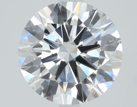 Lab Grown Diamond 2,06Ct E-VVS2 Round - IGILG758528903 1
