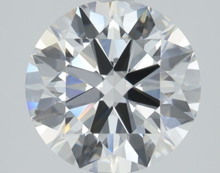 Lab Grown Diamond 2,06Ct E-VVS2 Round - IGILG756545998 1