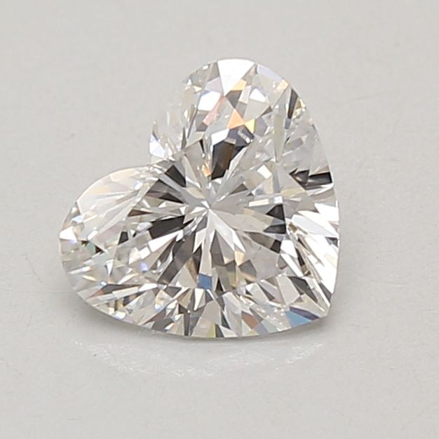 Lab Grown Diamond 1,09Ct D-VS1 Heart - IGILG824608878 1