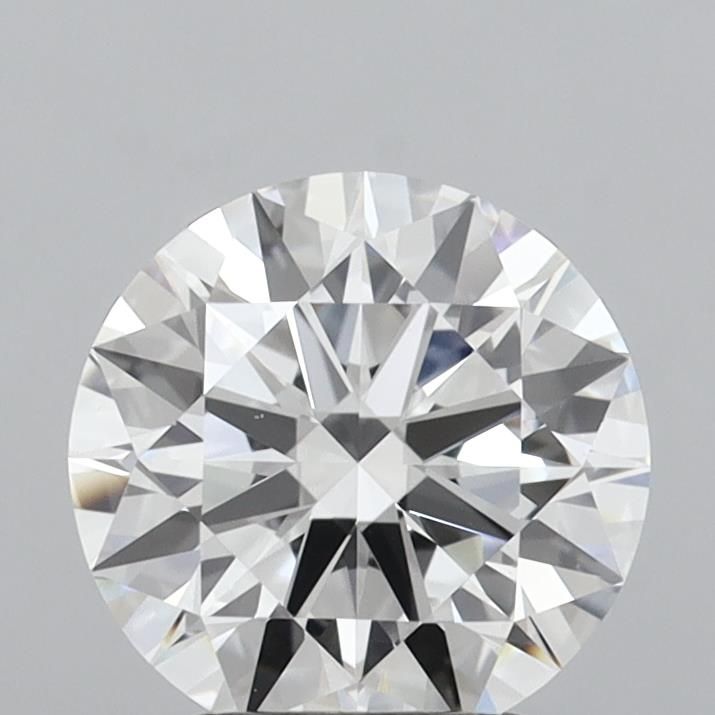 Lab Grown Diamond 2,24Ct D-VVS1 Round - IGILG818689464 1