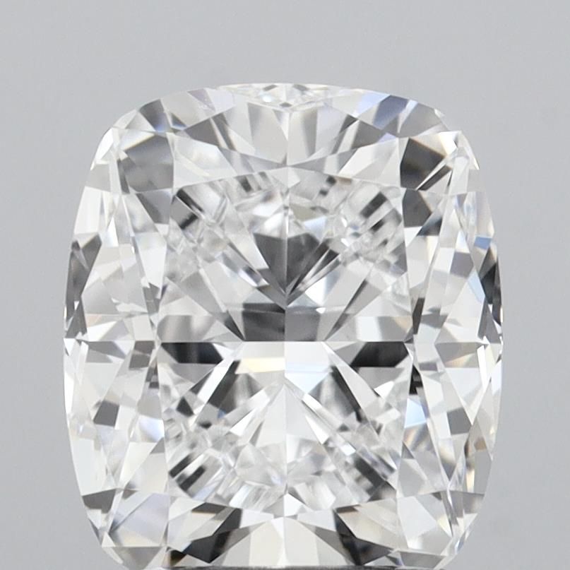 Lab Grown Diamond 2,06Ct D-IF Cushion - IGILG818689450 1