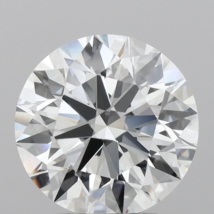 Lab Grown Diamond 2,72Ct D-VVS1 Round - IGILG818650251 1