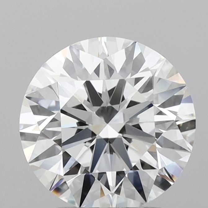 Lab Grown Diamond 2,25Ct E-FL Round - IGILG818650252 1