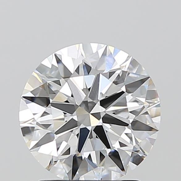 Lab Grown Diamond 2,02Ct F-VS1 Round - IGILG816628200 1