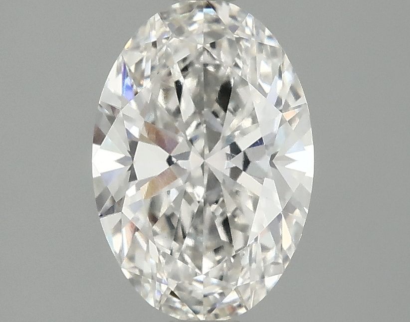 Lab Grown Diamond 1,72Ct F-VVS2 Oval - IGILG805632729 1