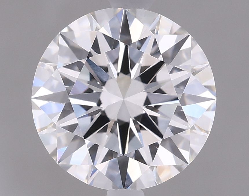 Lab Grown Diamond 1,53Ct E-VVS2 Round - IGILG821698348 1