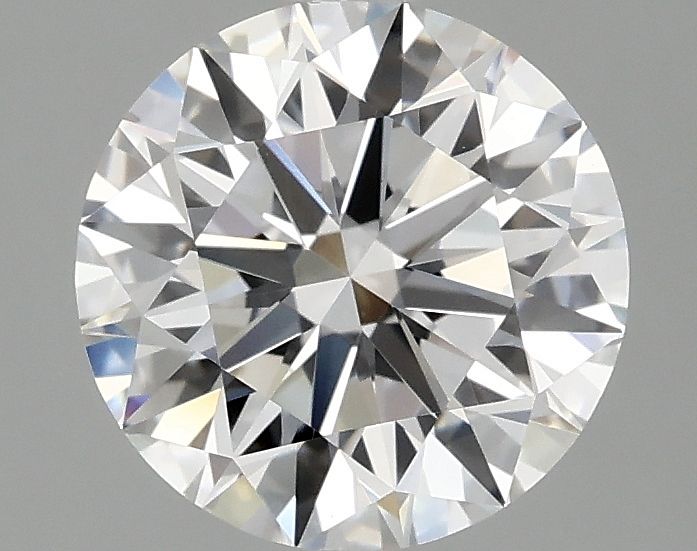 Lab Grown Diamond 2,09Ct E-VVS2 Round - IGILG766675770 1
