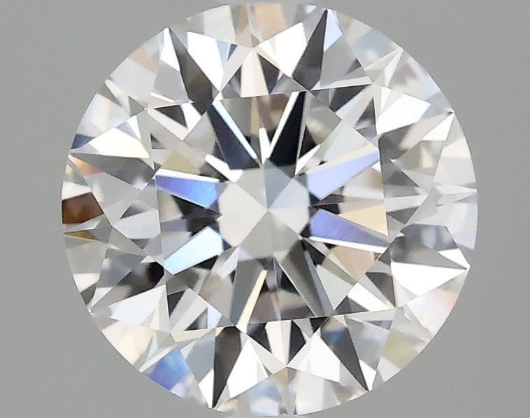 Lab Grown Diamond 2,09Ct E-VVS2 Round - IGILG765641471 1