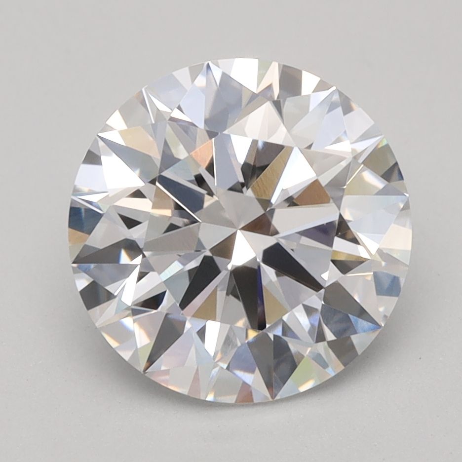 Lab Grown Diamond 1,73Ct D-VVS2 Round - IGILG639499966 1