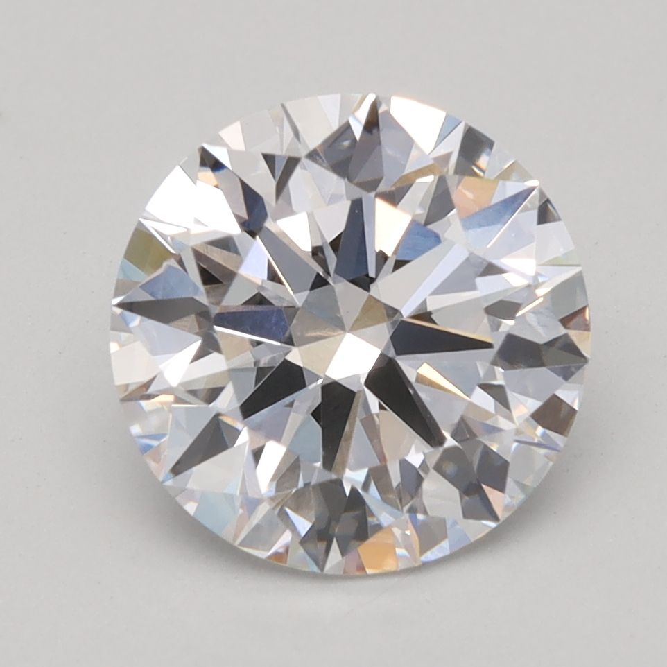 Lab Grown Diamond 1,67Ct E-VVS2 Round - IGILG637441686 1