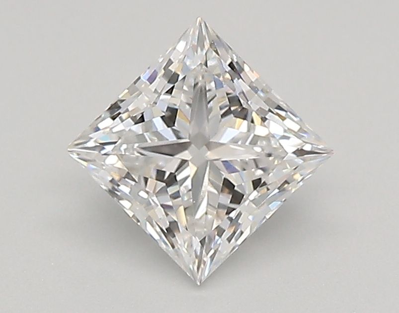 Lab Grown Diamond 0,93Ct D-VVS1 Princess - IGILG824609013 1