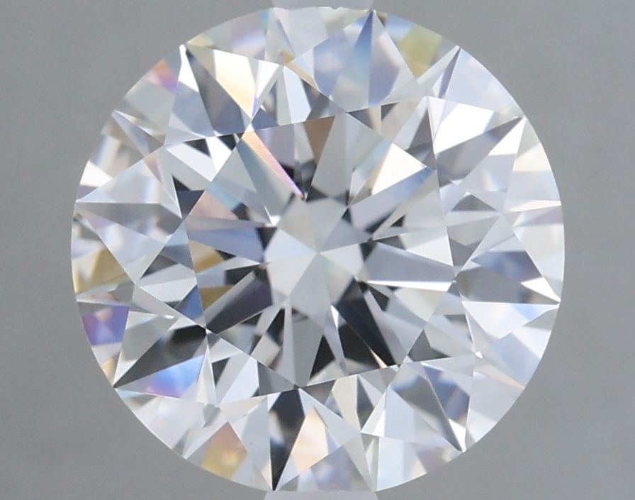 Lab Grown Diamond 3,03Ct E-VVS2 Round - IGILG817644767 1