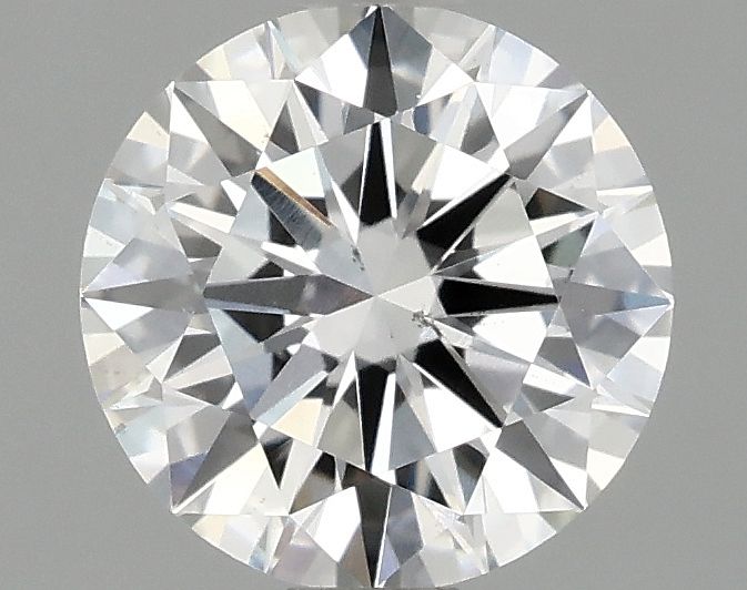 Lab Grown Diamond 1,03Ct E-VS2 Round - IGILG801630031 1