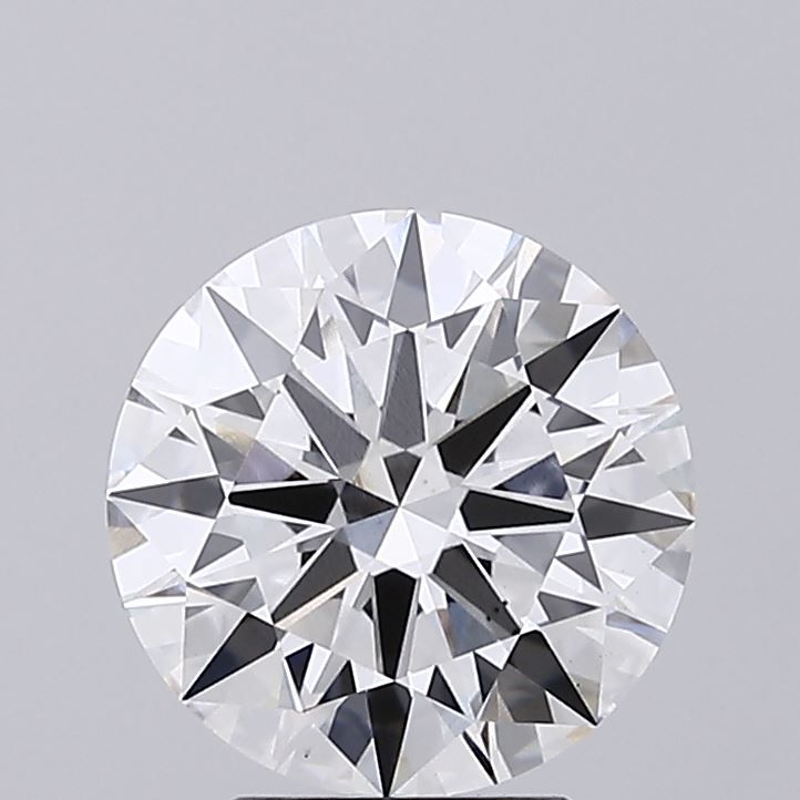 Lab Grown Diamond 3,21Ct F-VS1 Round - IGILG680533415 1
