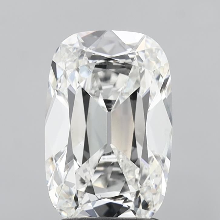 Lab Grown Diamond 2,52Ct F-VS1 Cushion - IGILG800633198 1