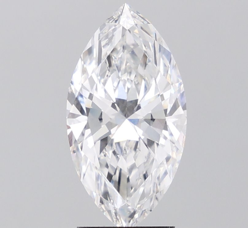 Lab Grown Diamond 2,54Ct D-VVS1 Marquise - IGILG824610849 1