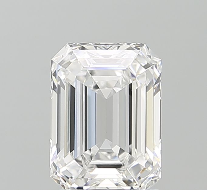 Lab Grown Diamond 2,04Ct D-VVS2 Emerald - IGILG824614217 1