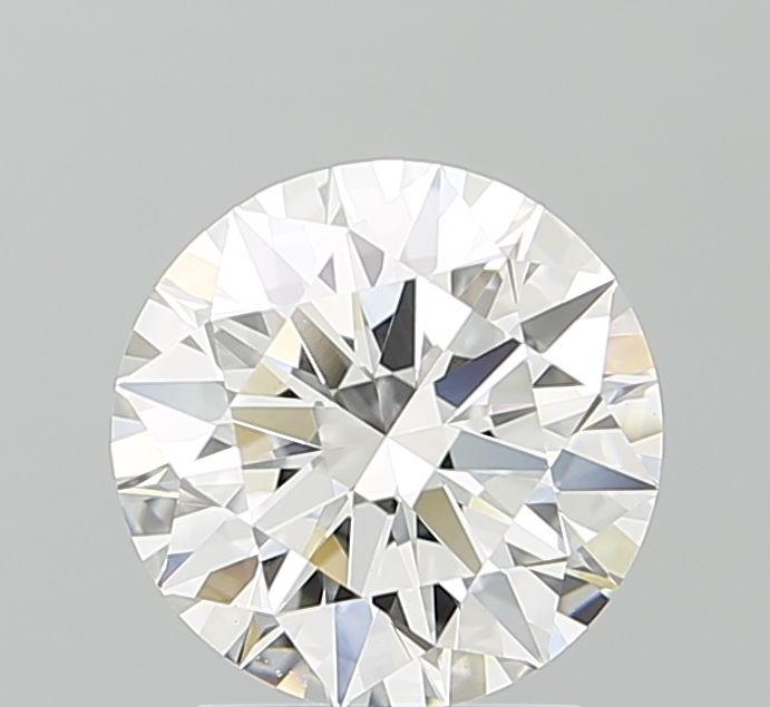 Lab Grown Diamond 2,31Ct E-VS1 Round - IGILG821608161 1