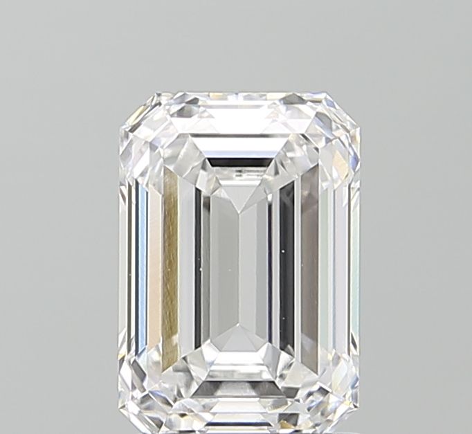 Lab Grown Diamond 2,02Ct D-VVS2 Emerald - IGILG824614220 1
