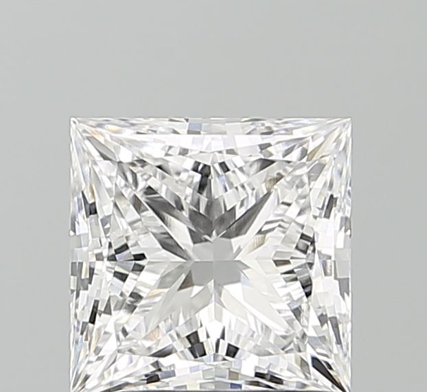 Lab Grown Diamond 2Ct D-VVS1 Princess - IGILG824614224 1