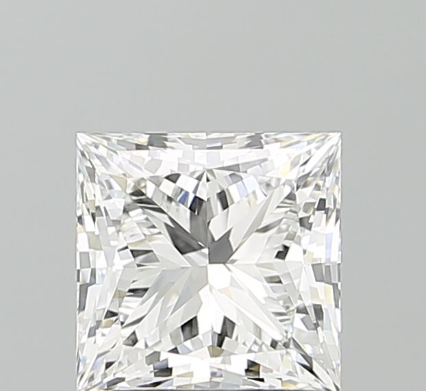 Lab Grown Diamond 1,88Ct E-VS1 Princess - IGILG824605393 1
