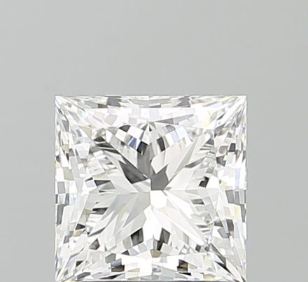 Lab Grown Diamond 1,88Ct E-VS1 Princess - IGILG824605393 1