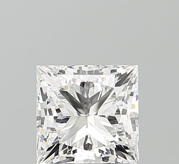 Lab Grown Diamond 1,43Ct E-VVS2 Princess - IGILG824610848 1