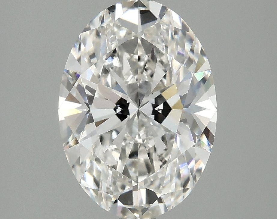 Lab Grown Diamond 2,56Ct G-VVS2 Oval - IGILG763662140 1