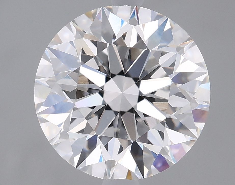 Lab Grown Diamond 2,02Ct E-VVS2 Round - IGILG821698596 1
