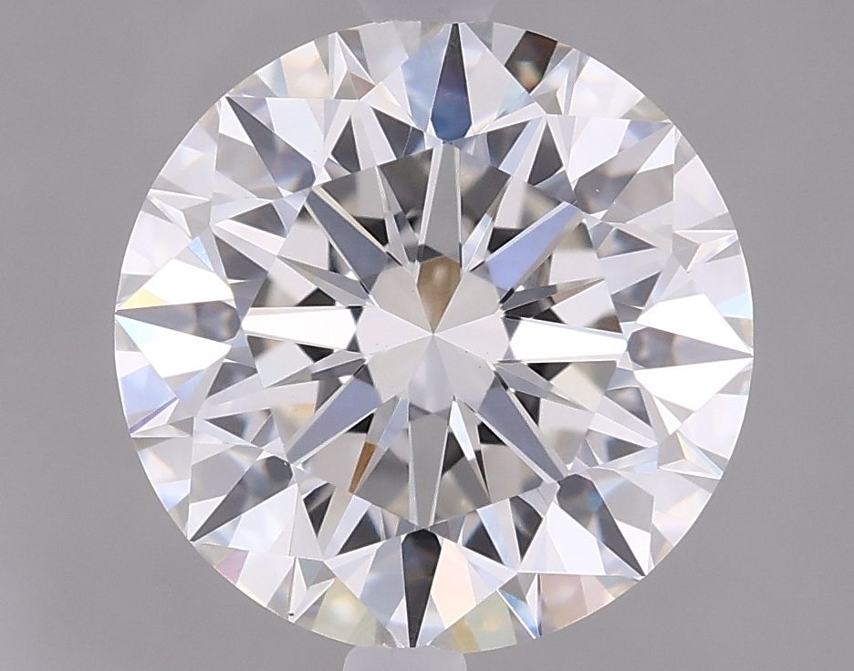 Lab Grown Diamond 2,06Ct E-VS1 Round - IGILG821698564 1