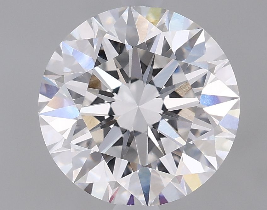 Lab Grown Diamond 1,55Ct E-VVS2 Round - IGILG821673740 1