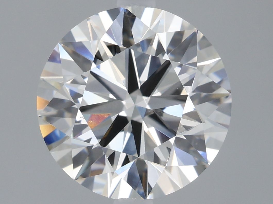 Lab Grown Diamond 2,54Ct G-VS2 Round - IGILG823605741 1