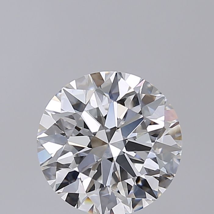 Lab Grown Diamond 2,29Ct F-VVS2 Round - IGILG823644362 1