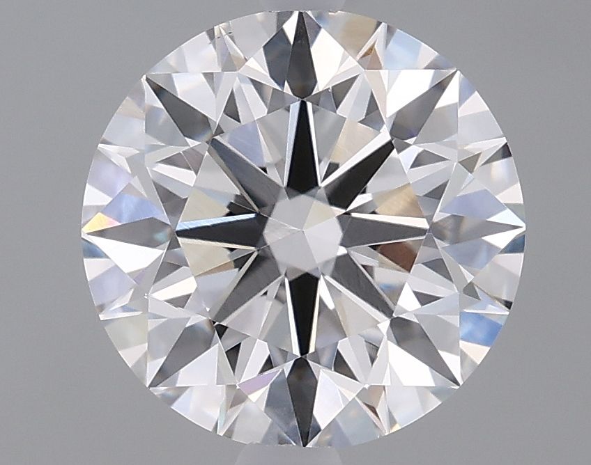 Lab Grown Diamond 1,54Ct E-VS1 Round - IGILG823605821 1