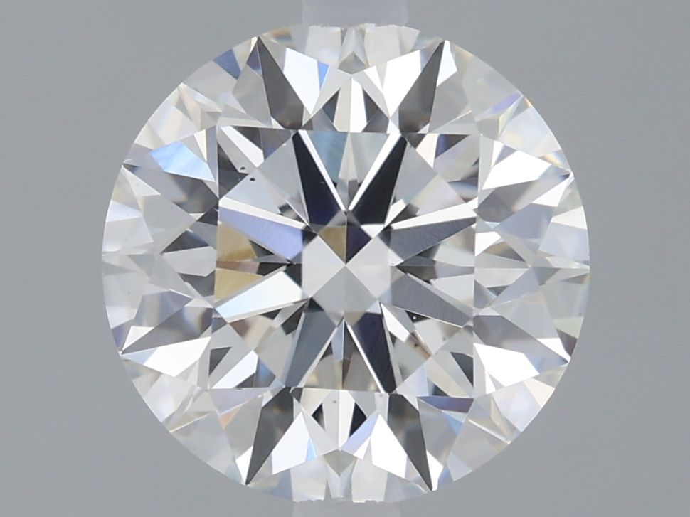 Lab Grown Diamond 2,04Ct E-VS1 Round - IGILG821698424 1