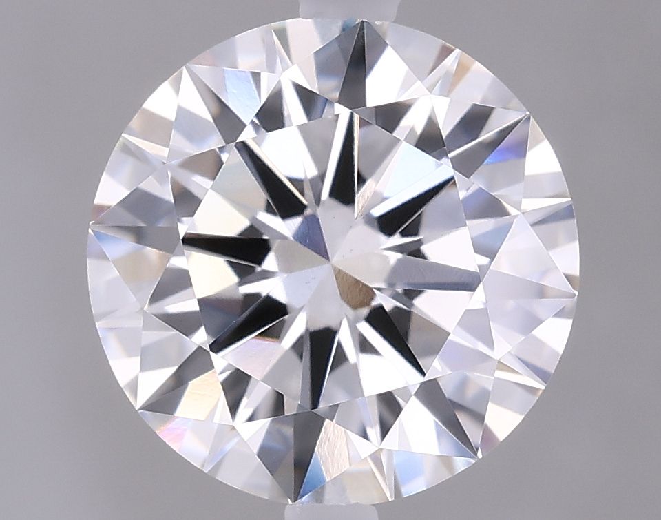 Lab Grown Diamond 2,02Ct D-VS1 Round - IGILG823605664 1