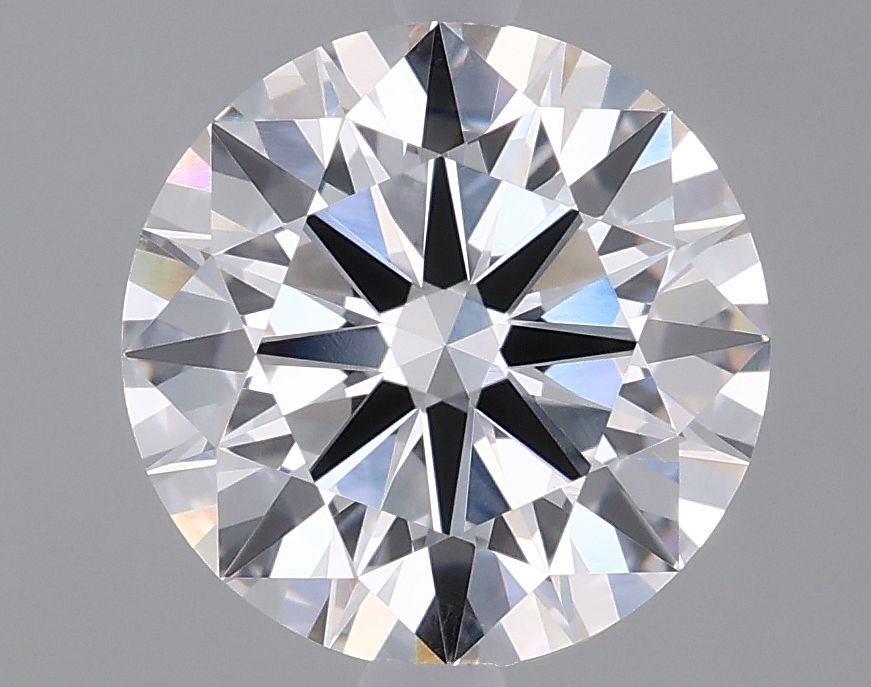 Lab Grown Diamond 1,54Ct E-VVS2 Round - IGILG821698602 1
