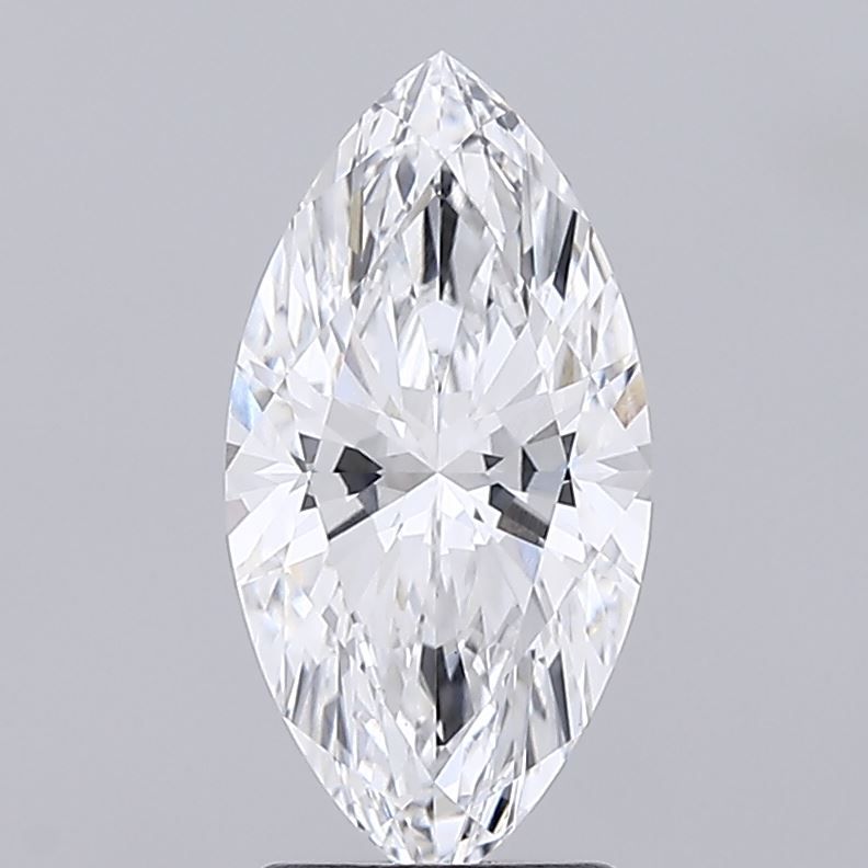 Lab Grown Diamond 2,04Ct D-VVS2 Marquise - IGILG823636331 1